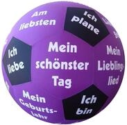 Spiel HANDS ON Lernspielball Kennenlernball