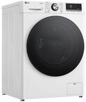 LG Waschmaschine Serie 7 F4WR703Y, 13 kg, 1360 U/min, Steam: Tiefenreinigung mit