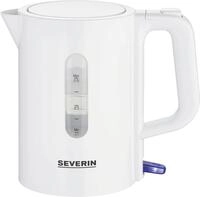 Severin Wasserkocher Severin WK 3462 Wasserkocher Weiss