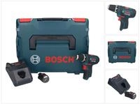 Bosch Professional Akku-Schrauber GSR 12V-15 Professional Akku Bohrschrauber 12...