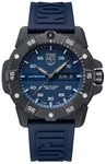 Luminox Automatikuhr Automatik Master Carbon Seal Blau