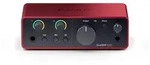 Focusrite Digitales Aufnahmeger&auml;t (Scarlett Solo 4th Gen - USB Interface)