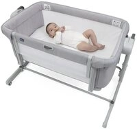 Artsana Beistellbett Beistellbettchen Chicco Next2Me Magic Evo