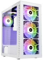 Kolink PC-Geh&auml;use Kolink Observatory HF Glass Midi-Tower PC-Geh&auml;use Wei&szlig; 2