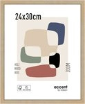 accent by nielsen Bilderrahmen Holz Bilderrahmen Zoom, (1 St)