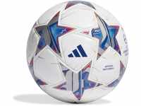 adidas Performance Fußball UCL PRO WHITE/SILVMT/BRCYAN/R