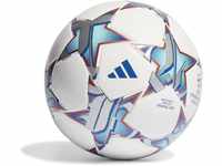 adidas Performance Fußball UCL LGE J350 WHITE/SILVMT/BRCYAN/S