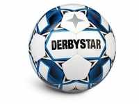 Derbystar Fußball Apus TT v23 WEISS BLAU