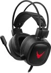 Varr VH6020B Gaming-Kopfh&ouml;rer mit Mikrofon und LED-Hintergrundbeleuchtung