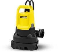 K&Auml;RCHER Schmutzwasser-Tauchpumpe SP 16.000 DUAL, flachsaugende