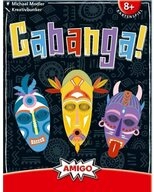 Amigo Spiel + Freizeit GmbH Spiel Cabanga!