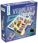 frechverlag Spiel Verplant & Zugestellt - Wer l&auml;sst Wohntr&auml;ume wahr werden?