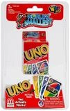 Invento Spiel Geschicklichkeitsspiel World's Smallest UNO Card Game 5x2x7,8cm