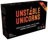 Asmodee Spiel Asmodee Unstable Unicorns NSFW, Kartenspiel