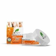 Dr. Organic Tagescreme Dr Organic Manuka Honey Rescue Cream 50ml