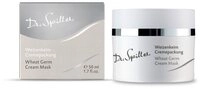 Dr. Spiller Gesichtsmaske Dr. Spiller - Weizenkeim Cremepackung - 50ml