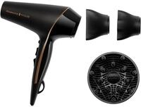 Remington Haartrockner PROluxe Midnight Edition (AC9140B), 2400 W, Profi, mit