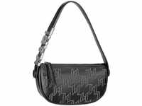 KARL LAGERFELD Handtasche K/Swing SM Shoulderbag Studs, Shoulder Bag