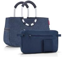 REISENTHEL&reg; Shopper Einkaufstasche mit Innentasche loopshopper M,...