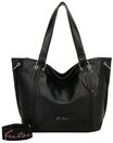 Fritzi aus Preu&szlig;en Henkeltasche Hoja Fritzi02, mit gro&szlig;z&uuml;gigem F&uuml;llvolumen