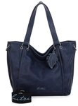 Fritzi aus Preu&szlig;en Henkeltasche Hoja Fritzi02, mit gro&szlig;z&uuml;gigem F&uuml;llvolumen