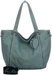 Fritzi aus Preu&szlig;en Henkeltasche Hoja Fritzi02, mit gro&szlig;z&uuml;gigem F&uuml;llvolumen