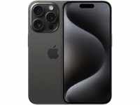 Apple iPhone 15 Pro 256GB Smartphone (15,5 cm/6,1 Zoll, 256 GB Speicherplatz,...