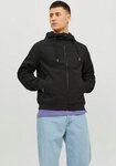 Jack & Jones Softshelljacke JJEBASIC mit wasserabweisender Funktion Kunstfaser,