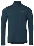 VAUDE Rundhalspullover Men's Livigno Halfzip II (1-tlg) Fleecepullover f&uuml;r Berg- und