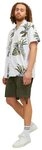 Jack & Jones Cargoshorts JPSTMARLEY JJCARGO aus Baumwolle