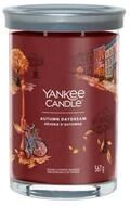 Yankee Candle Duftkerze Autumn Daydream Signatur Becher gro&szlig; 567 g