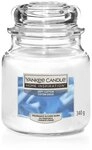 Yankee Candle Duftkerze Yankee Candle Duftkerze Mittleres Glas Soft Cotton