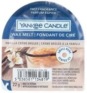 Yankee Candle Duftkerze Vanille Creme Brule&eacute; Duftwachs 22 g