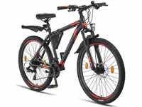 Licorne Bike Effect Premium MTB 26" black