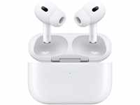 Apple AirPods Pro (2. Gen. 2023) mit MagSafe Case (USB-C) In-Ear-Kopfhörer...