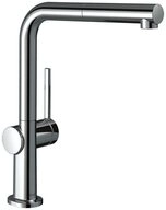 hansgrohe K&uuml;chenarmatur hansgrohe 270 Talis M54 Niederdruck Ausziehauslauf...