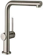 hansgrohe K&uuml;chenarmatur hansgrohe 270 Talis M54 Niederdruck Ausziehauslauf