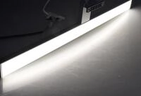 ChiliTec LED Spiegelleuchte LED Spiegelleuchte BANHO 600 60cm 1600lm IP44 230V,