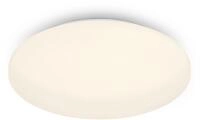 Briloner Leuchten LED Deckenleuchte Deckenlampe Wohnzimmer Badezimmer IP44 warmwei&szlig;