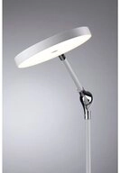 Paulmann Tischleuchte Paulmann NUMIS 79884 LED-Tischlampe LED 11 W Wei&szlig;