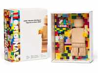 LEGO® Konstruktionsspielsteine LEGO Originals Wooden / Holz Minifigur