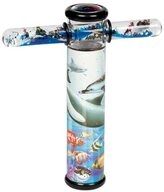 goki Lernspielzeug GOKI Gollnest & Kiesel Kaleidoskop mit Zauberstab Delfin