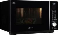 BAUKNECHT Mikrowelle MF 255 B, Grill, Mikrowelle, Hei&szlig;luft, 25 l, Extra viel...