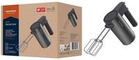 Grundig Handmixer HM 7140 Delisia Novus - Handmixer - schwarz, 500 W