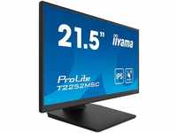 Iiyama iiyama ProLite T2252MSC 21.5 Full HD Touch IPS Display schwarz...