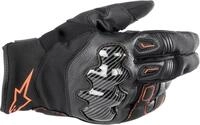 Alpinestars Motorradhandschuhe SMX-1 Drystar&reg; wasserdichte Motorradhandschuhe