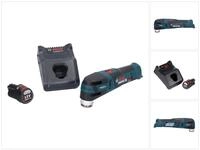 Bosch Professional Akku-Multifunktionswerkzeug GOP 12V-28 Professional Akku Multi