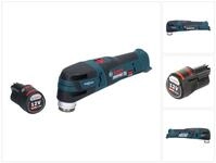 Bosch Professional Akku-Multifunktionswerkzeug GOP 12V-28 Professional Akku Multi