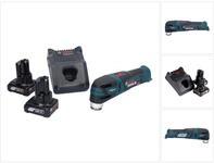 Bosch Professional Akku-Multifunktionswerkzeug GOP 12V-28 Professional Akku Multi