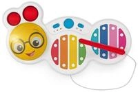 Baby Einstein Xylophon Baby Einstein Cal's Curious Keys Xylophon Musikspielzeug ab 12